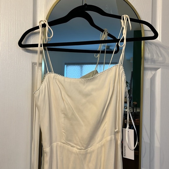 NWT Reformation Savona Dress - Picture 6 of 7